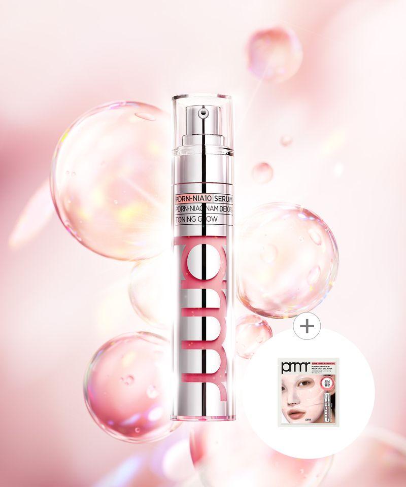 PDRN Nia10 Toning Glow Serum 30g
