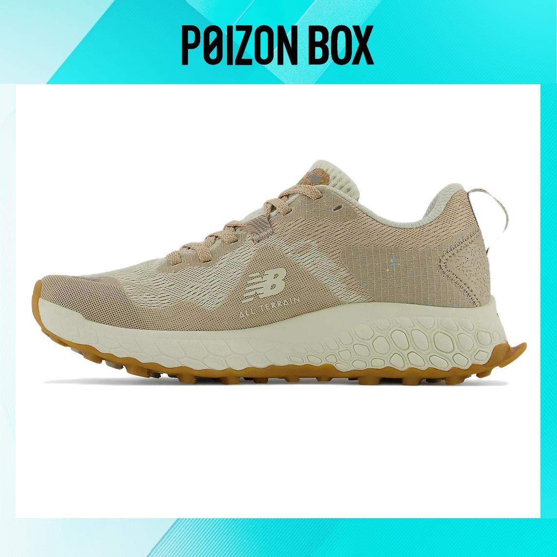 

кроссовки Female New Balance Hierro V7 Running shoes WTHIERQ7