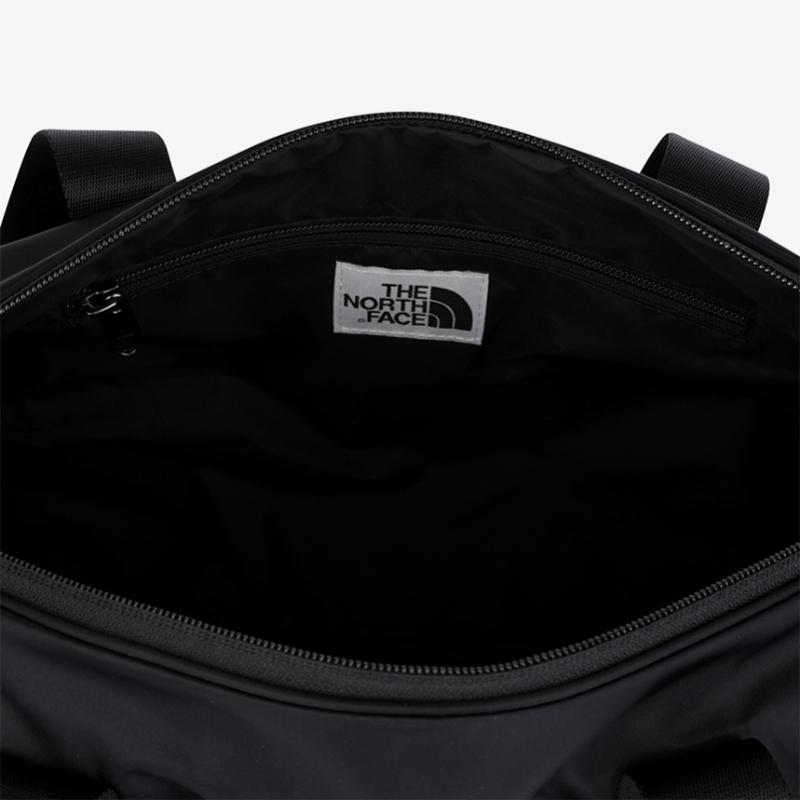 The North Face Bonny Duffle Bag Small Black Nn2pr63m