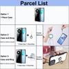 Xundd Shockproof Case For Huawei Mate40 Pro Plus, Protective Clear Bumper Phone Cover For Huawei Mate 40E 40 Pro+ Pro RS Case