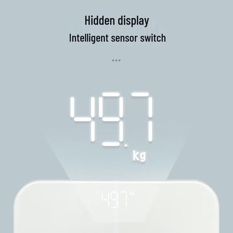 Qiaoda Bear Bluetooth ITO Body Fat Scale (CN Version)