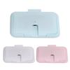 Baby Wipe Heater with Lid Strong Adhesion Portable USB Wet Napkin Warmer for Newborn Use
