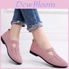 Breathable Womens Slipon Shoes With Soft Sole For Daily Comfort