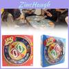 Engaging Classic Stacking Toy For Family Game Nights And Educational Fun