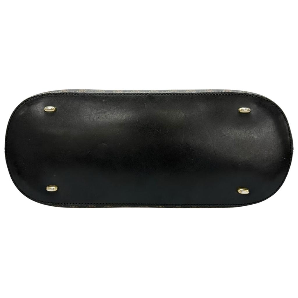 CELINE MC98-2 Handbag Brown Women 2-way Macadam used