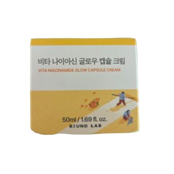 

Round Lab Vita Niacin Glow Capsule Cream 50mL