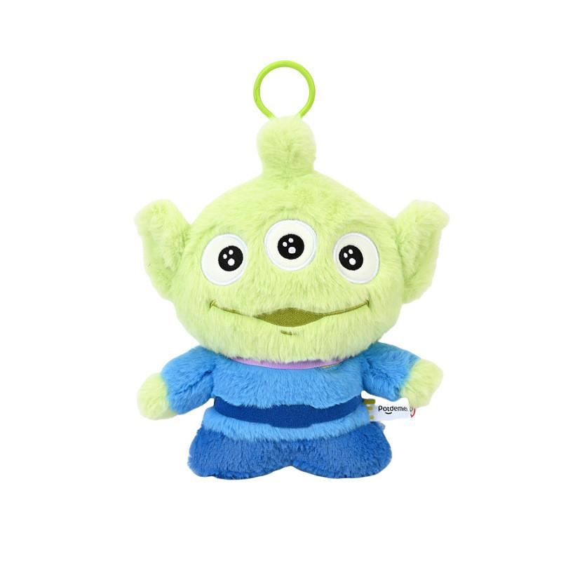 Zootopia Stitch Lilo Judy Hopps Plush Figure Short Cotton Children Decor Bedroom