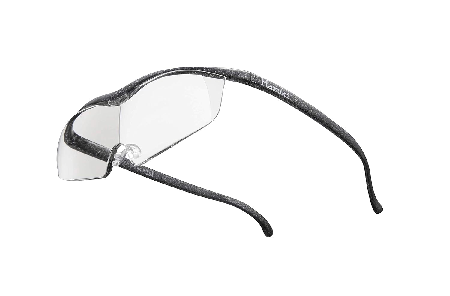 

Hazuki Hazuki Loupe Ограниченная Большая Кратность со Сменными Прозрачными Очками-Лупой Hazuki Сделано в Подарочном Издании, Гарантия 1,6x, Линза,