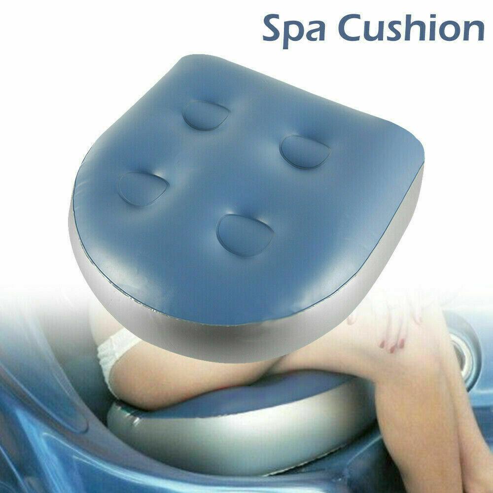 Cheap 2pcs Home Spa Booster Seat Inflatable Spa Cushion Hot Tub ...