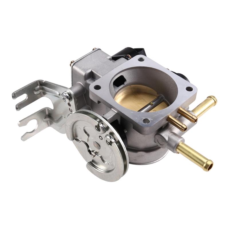 Car Throttle Body Assembly 92066487 1479034 For Daewoo Lacetti Nubira J200 1.8L