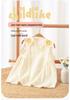 Stylish Floral Summer Sleeveless Princess Dress for Children