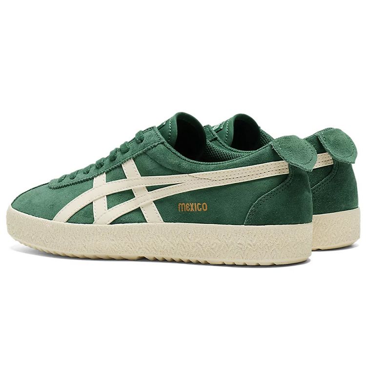 Onitsuka Tiger Mexico Delegation Pine Green Unisex Sneakers 1183B954-300