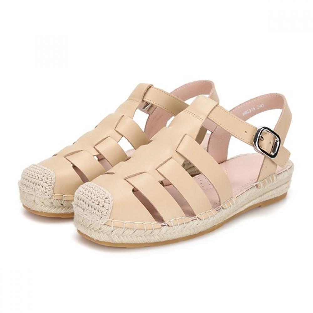 Barbara Espadrille Sandals Bbg345be 250mm 15800₽
