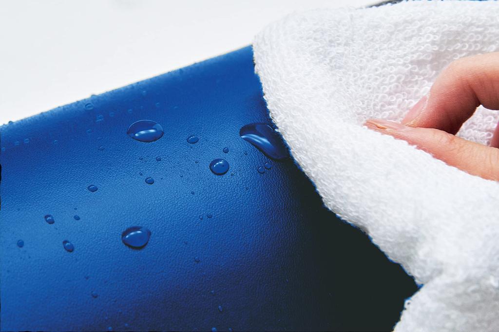 Toei Light Stretch Roller 900C Blue