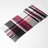 Generation Winter Cashmere Scarf Men'S Scarf Men'S Women'S Scarf Imitation Cashmere Scarf Thick British Plaid