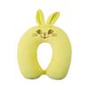 NewJeans Tokki Plush Neck Pillow Yellow
