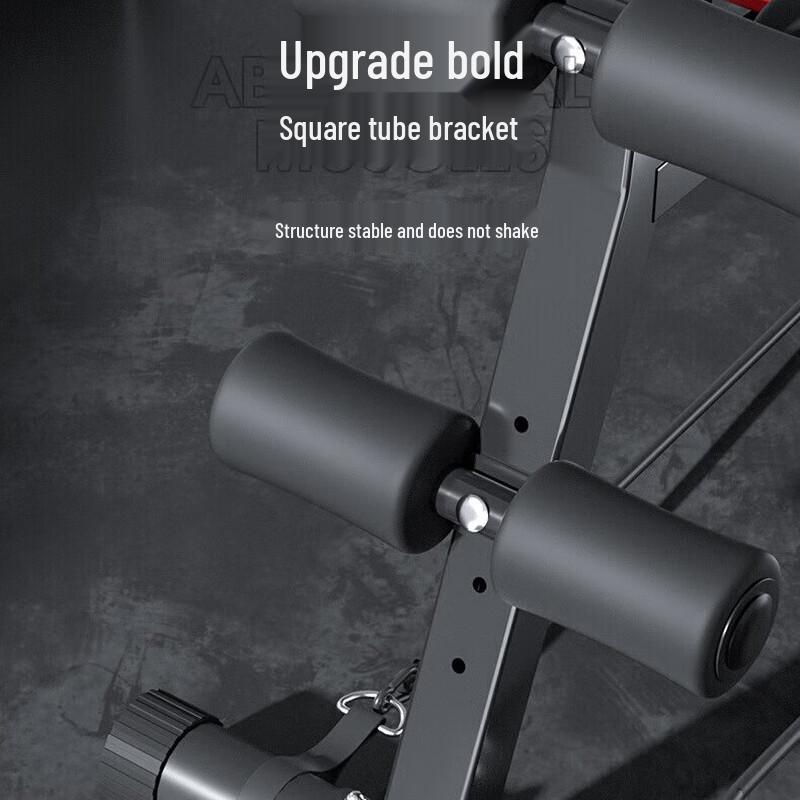 Multi-functional Adjustable Dumbbell & Sit-up Bench
