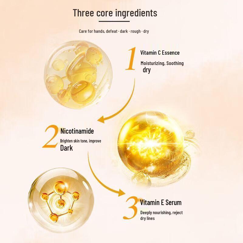 Vaseline White Peach Scent Hand Cream