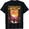 Samurai Jack Tričko se sluncem