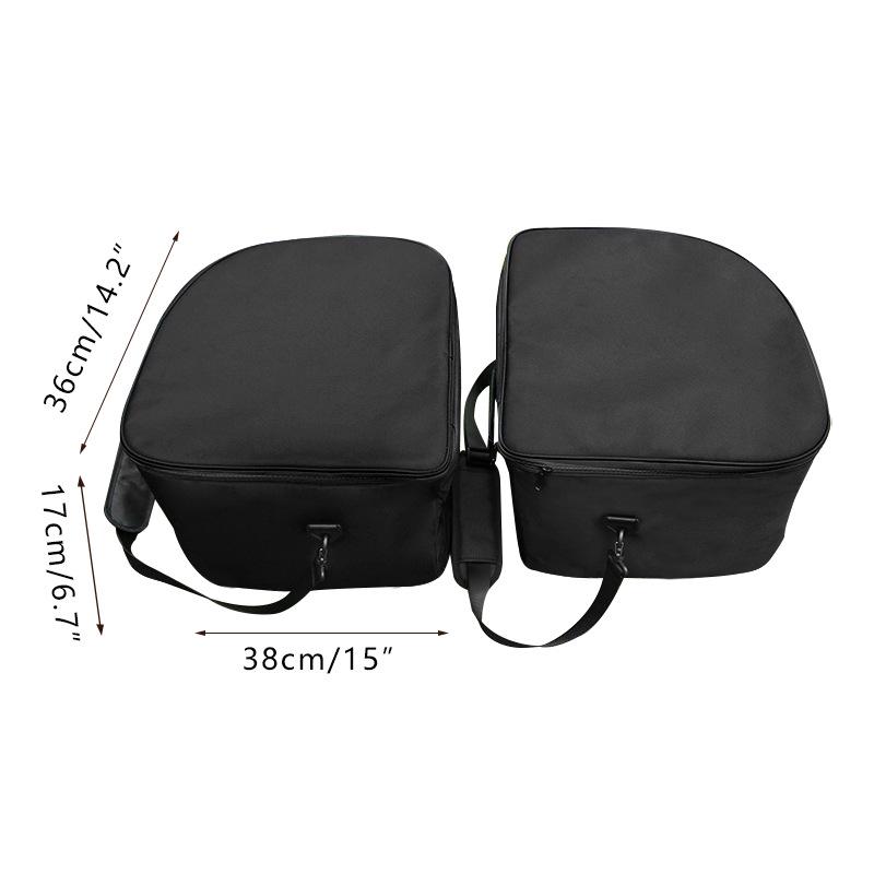 Tesla MY/3 Front Trunk Insulation Bag - Waterproof Outdoor Food Storage & Car Travel Organizer