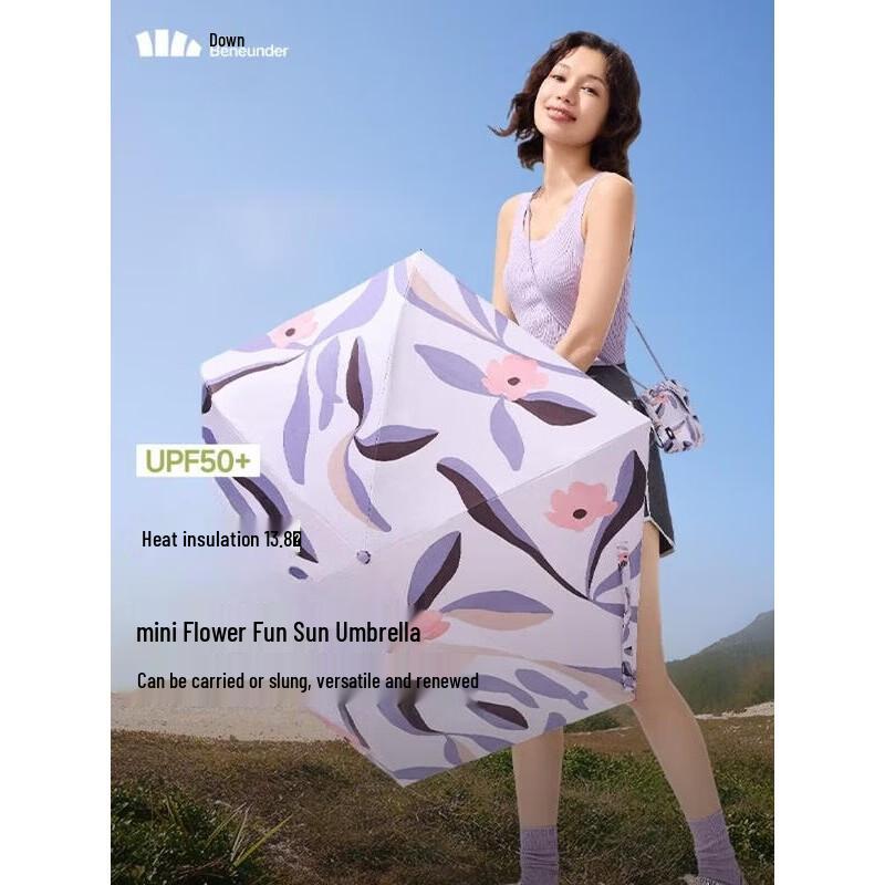

Beneunder Electric UV Protection Straight Umbrella
