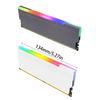 Heat Sink with 5V 3PIN ARGB Backlighting Heatsink For DDR4 DDR3 Desktop Computer Memory Radiator