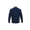 Under Armour Sweatshirts Men's Navy Blue Half Turtleneck Moderate Regular 1366482-408