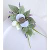 Wedding Boutonnieres Artificial Flower Arrangement for Wedding Reception Wedding Ceremony Engagement Decors