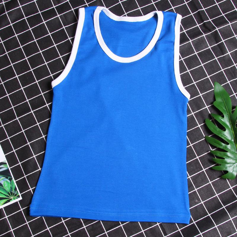 Women's Scoop Neck Sleeveless Tank Top Slim Camisole Summer Cotton Solid Color Casual Layering Basic Daily Undershirt Vest
