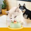 Pet Lick Mat Yogurt Licking Plate Slow Feeder For Dogs & Cats - Interactive Snack Bowl Promotes Dental Health Pet Licking Mat