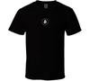 New Small Bitcoin Cryptocurrency T Shirt