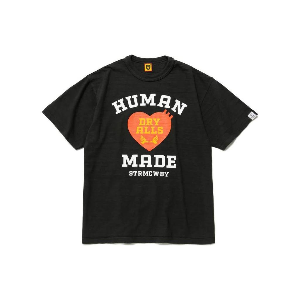 HUMAN MADE Graphic #08 T shirt HM25TE009
