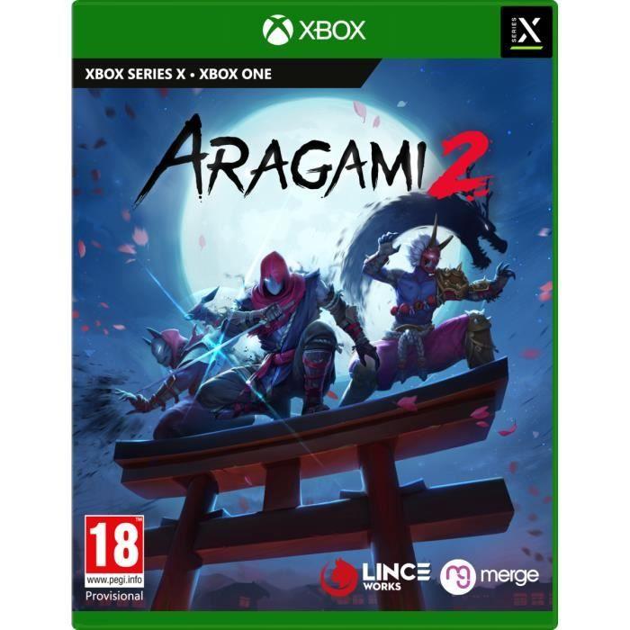 Aragami 2 XBOX SERIES X / XBOX ONE