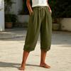 Women's Casual Pants with Pockets, Loose Fit, Relaxed for Everyday Wear
