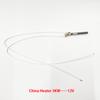 Heavy Duty Diesel Heater Glow Plug 12V 24V Silicon Nitride Ceramic Preheater for Fast Ignition And High Durability