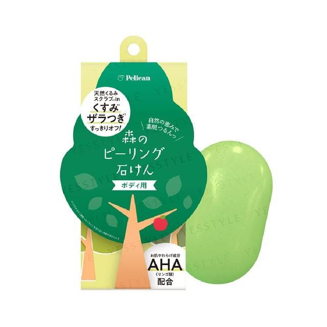 Pelican Soap - Forest Exfoliating Soap 100g