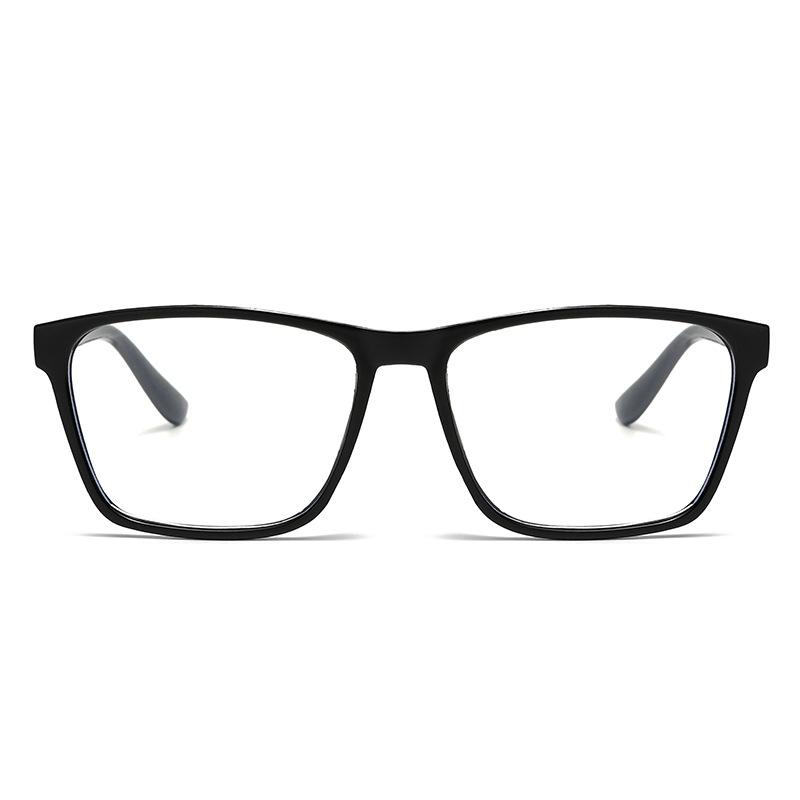 L08 Box Accessories Glasses Frame 4 Color Frame Anti-Blue Light Flat Mirror Business Casual Frame