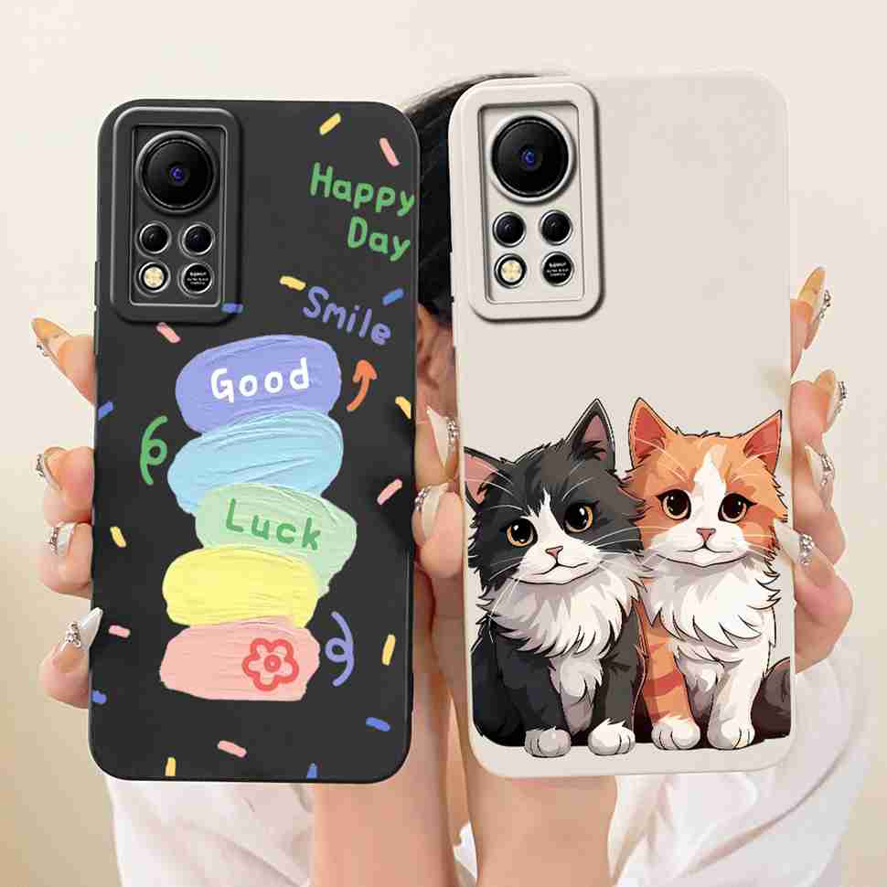 Voor Infinix Hot 11s NFC 2022 6.78'' Hoesje Luxe Meisje Boek Bescherming Achterkant Cover Voor Infinix Hot 11S NFC 11SNFC Coque Funda