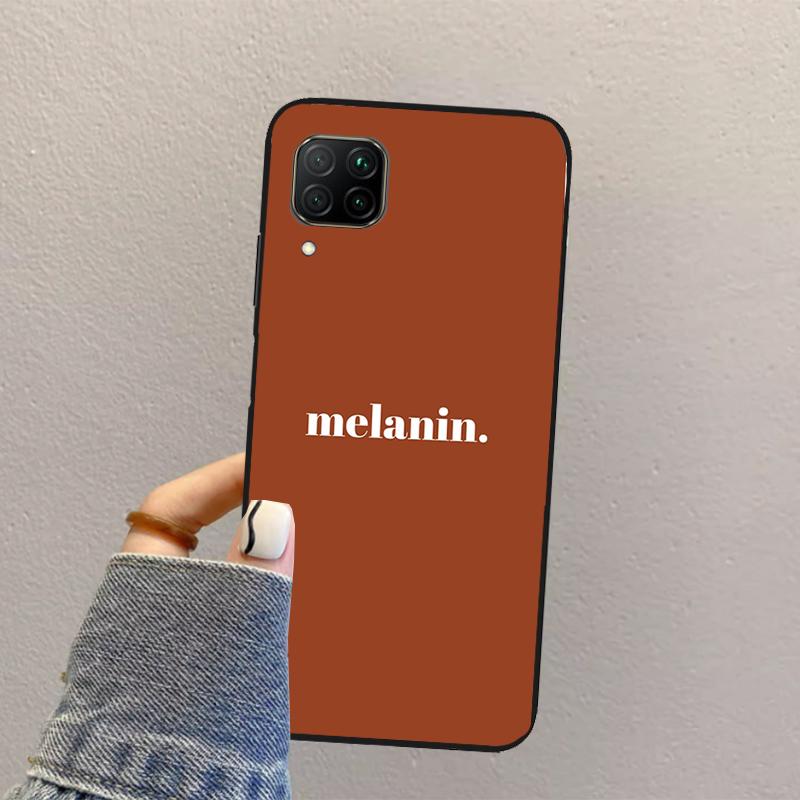 

Melanin Black Lives Matter For Huawei Nova Y73 Y72 Y61 Y91 Y70 Y60 Y90 12s 12i 11i 8i 9 10 SE P30 P40 Lite P60 Pro Case Huawei Nova 8i