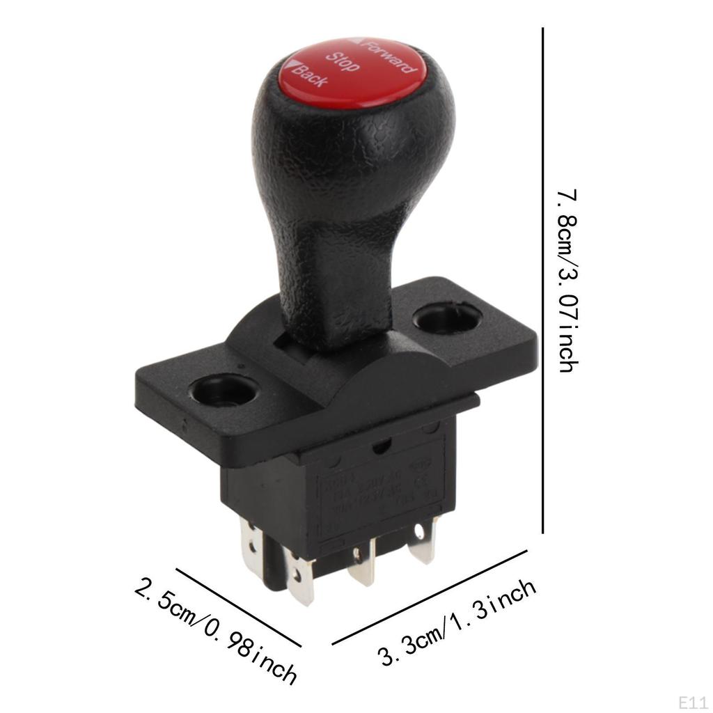 Children Electric Car Putter Switch Power Push Rod Replacement Handle Part Joystick