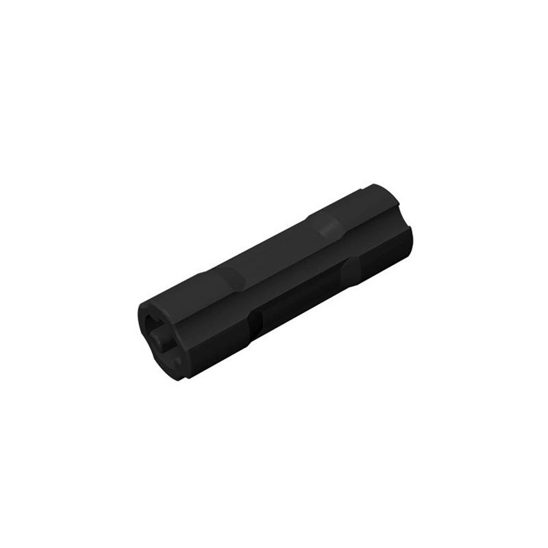 10PCS 26287 42195 Driving Bricks Ring Connector Parts Smooth 4 rounded side walls Compatible MOC Building Block Education