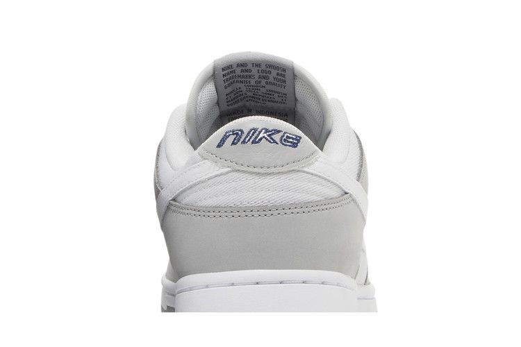 Women's Sneakers Nike Dunk Low LX Light Smoke Grey (Women's) Light Smoke Grey/White-Photon Dust