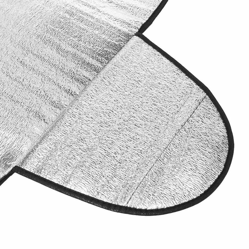 Car Accessories Vehicle Windscreen Cover Heat Sun Shade Snow Frost Ice Shield Protector