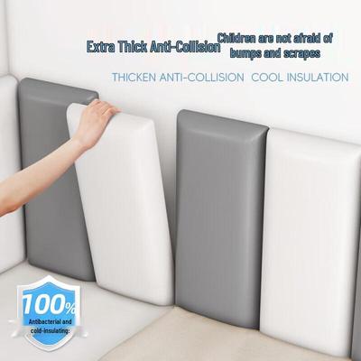 Children's 3D Thickened Anti-Collision Soft Wall Panels