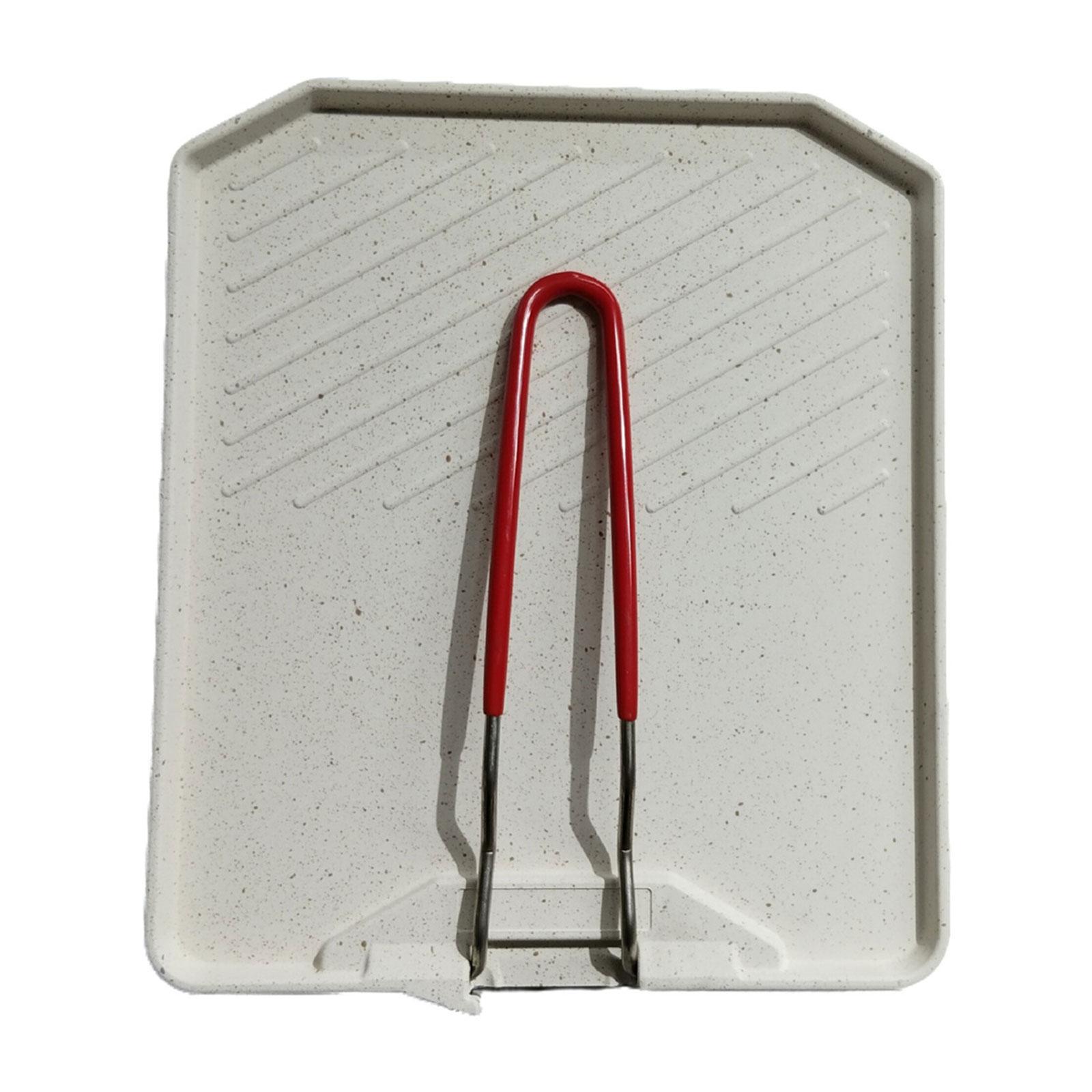 

Сковороды-гриль с антипригарным покрытием, сковороды для жарки из алюминиевого сплава, подходящие для занятых профессионалов и любителей кулинарии 5