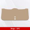 For Lixiang One 2019-2026 Car Trunk Door Anti Kick Pad Tailgate Anti-Scratch Protective Sticker Cargo Liner Interior Accessories