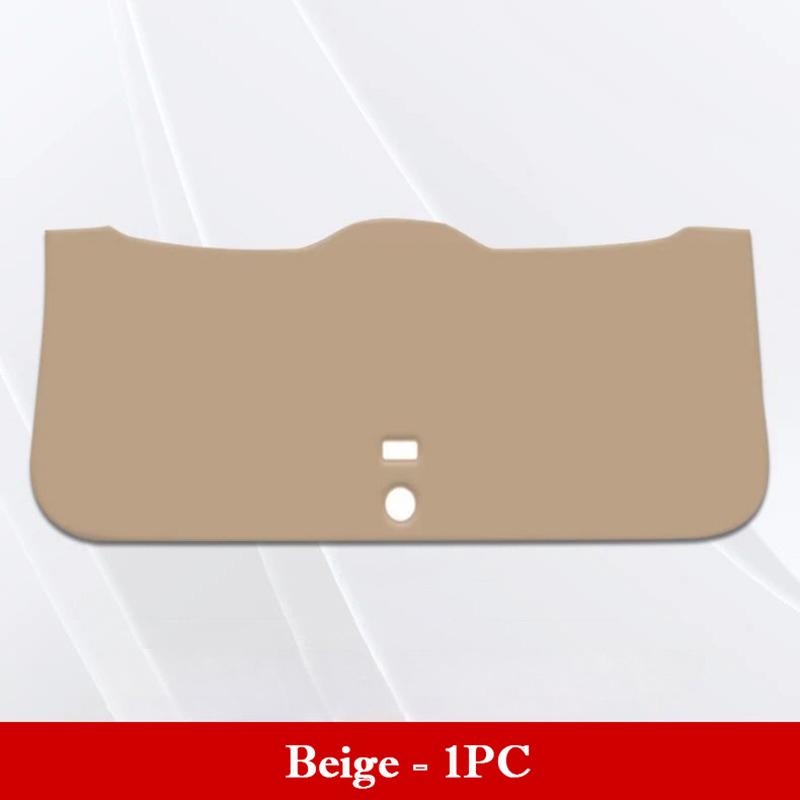 For Lixiang One 2019-2026 Car Trunk Door Anti Kick Pad Tailgate Anti-Scratch Protective Sticker Cargo Liner Interior Accessories