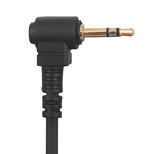 2.5Mm single-needle concealed catheter headset with PTT microphone for MOTOROLA 1PIN T460 MR350R FV500 walkie-talkie 2 pairs