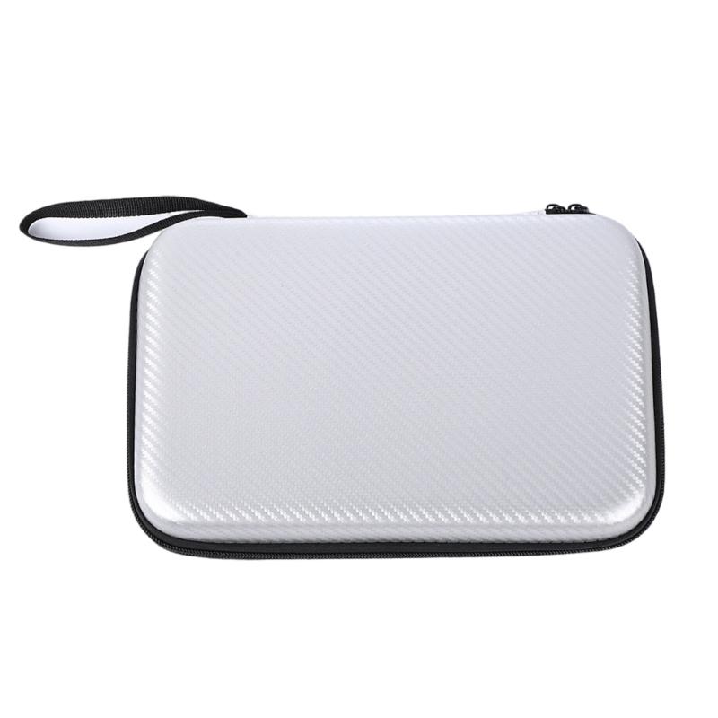 Table Tennis Bat Case Pingpong Paddle Case Table Tennis Racket Bag Table Tennis Equipment Table Tennis Bat Bag