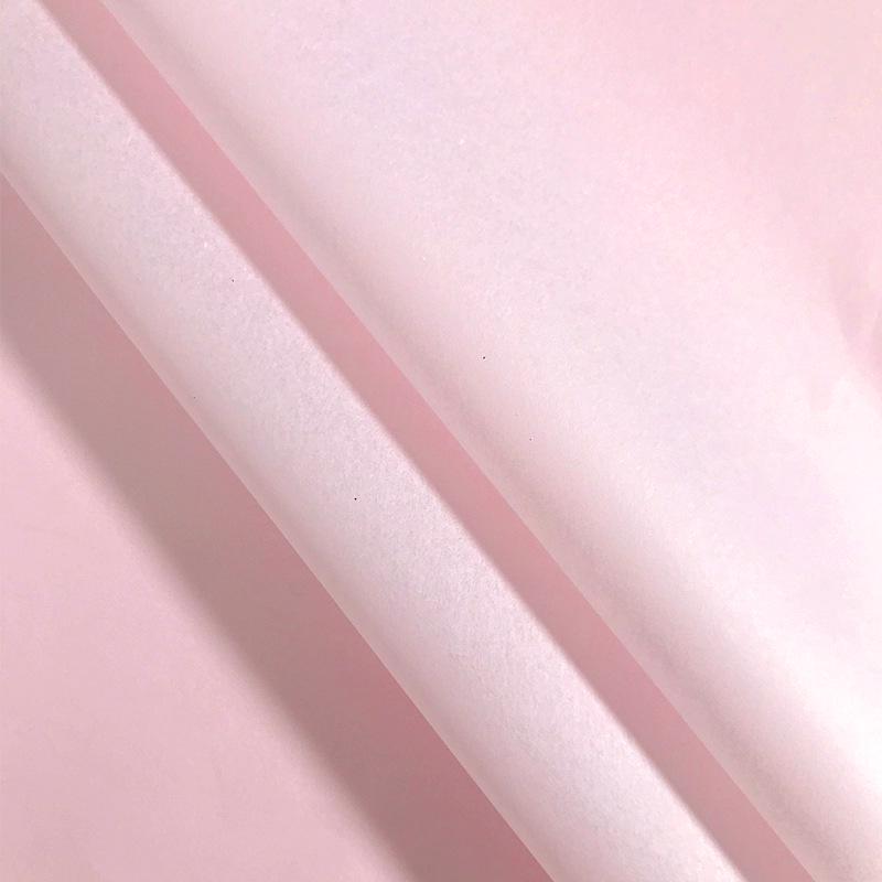 Papier tkankowy w kwiaty w stylu koreańskim do owijania bukietów i dekoracji prezentów